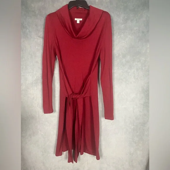 Scoop Neck Boston Proper Sweater Dress Boston Proper Dresses